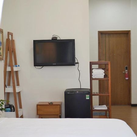 Hotel Daisy House Tuy Hoa Exterior foto