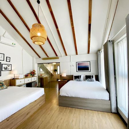 Hotel Daisy House Tuy Hoa Exterior foto