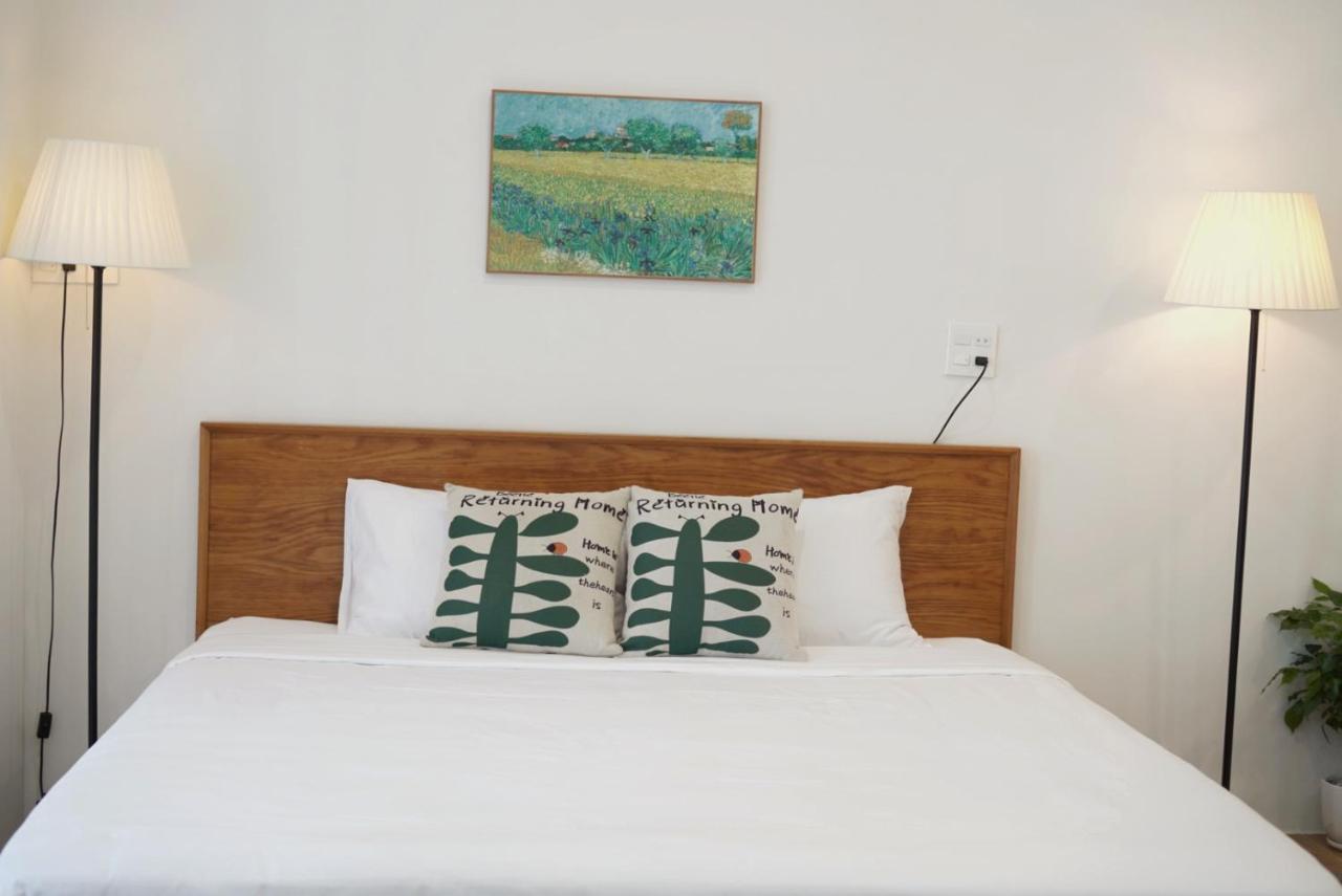 Hotel Daisy House Tuy Hoa Exterior foto