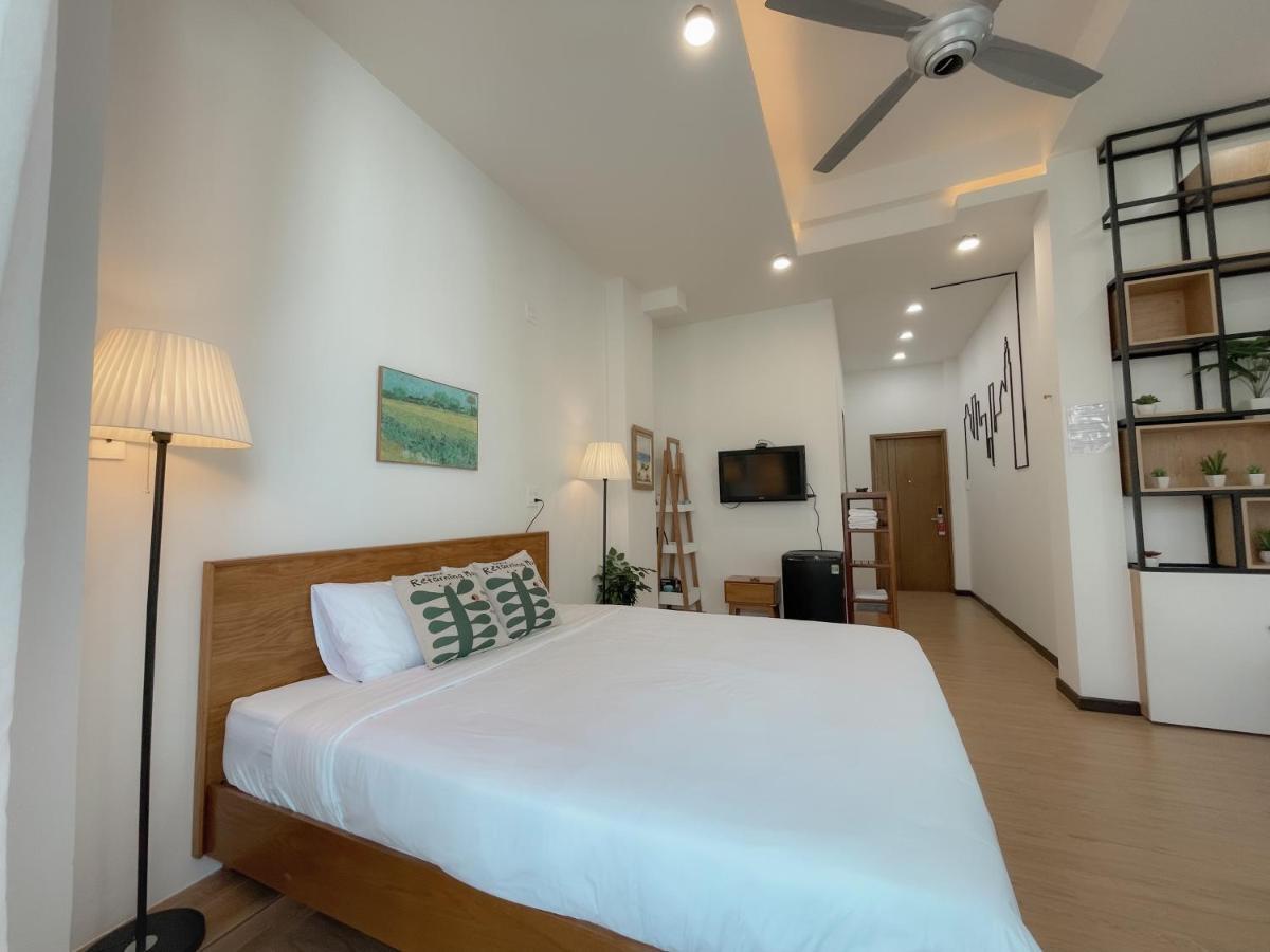 Hotel Daisy House Tuy Hoa Exterior foto