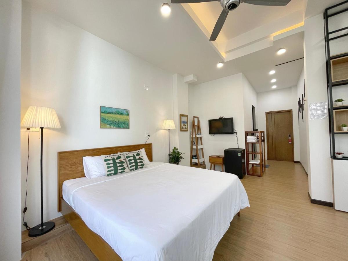 Hotel Daisy House Tuy Hoa Exterior foto