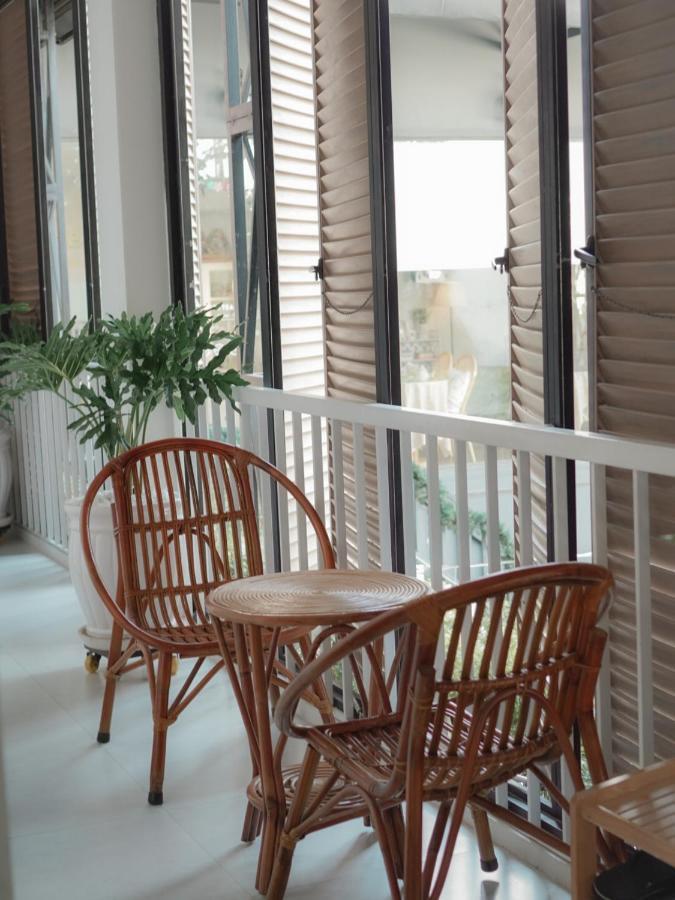 Hotel Daisy House Tuy Hoa Exterior foto