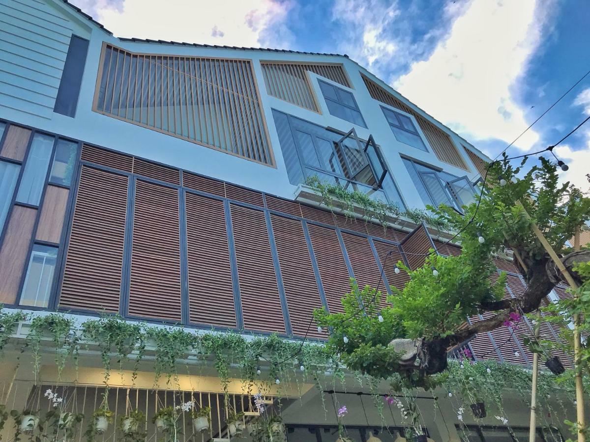 Hotel Daisy House Tuy Hoa Exterior foto