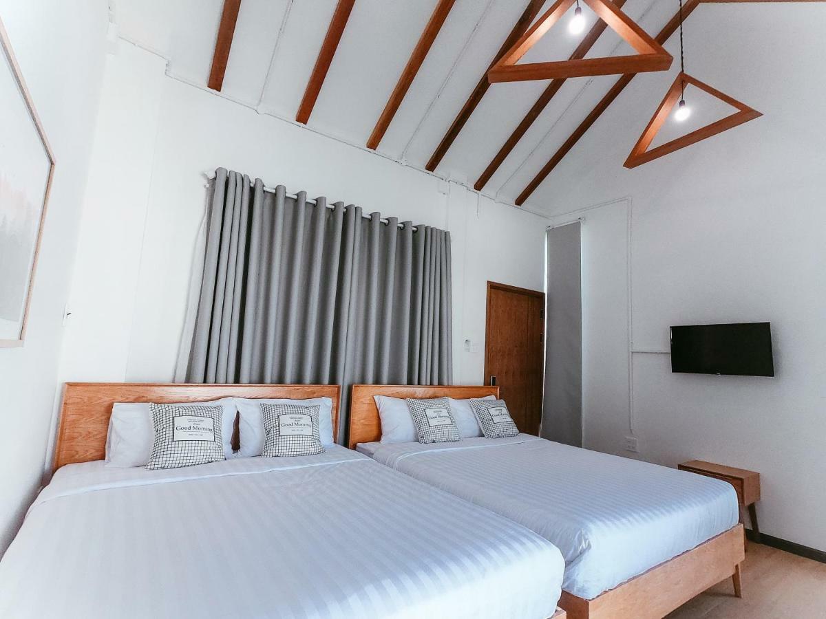 Hotel Daisy House Tuy Hoa Exterior foto