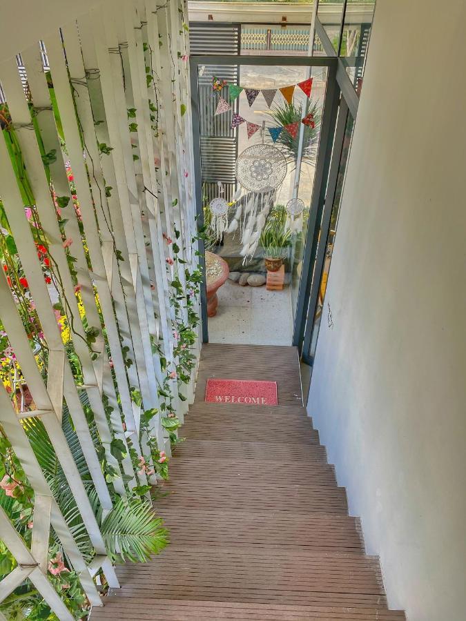 Hotel Daisy House Tuy Hoa Exterior foto