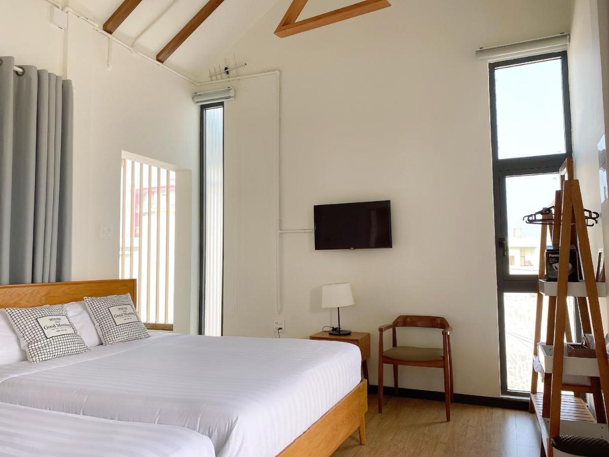 Hotel Daisy House Tuy Hoa Exterior foto