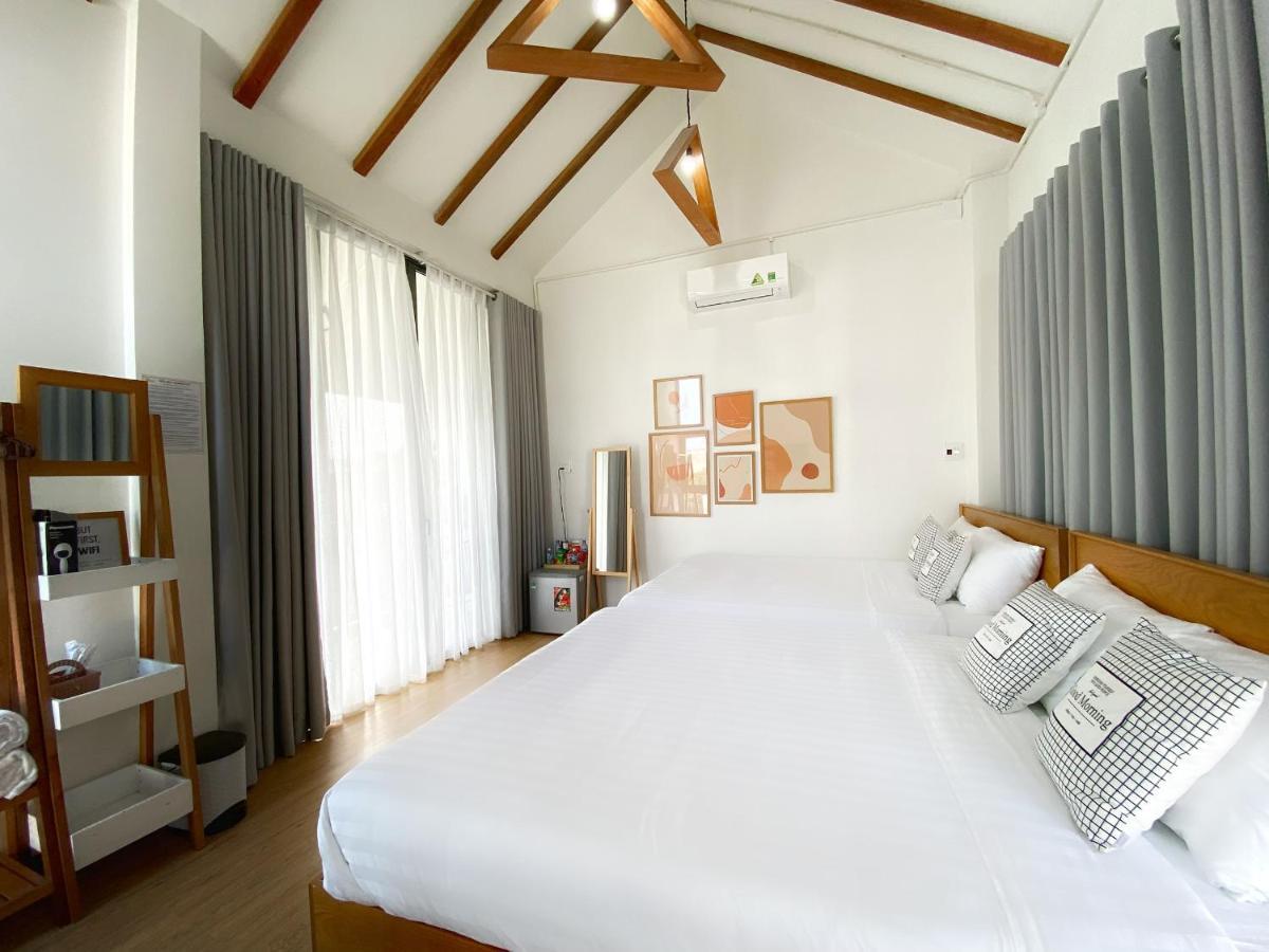 Hotel Daisy House Tuy Hoa Exterior foto