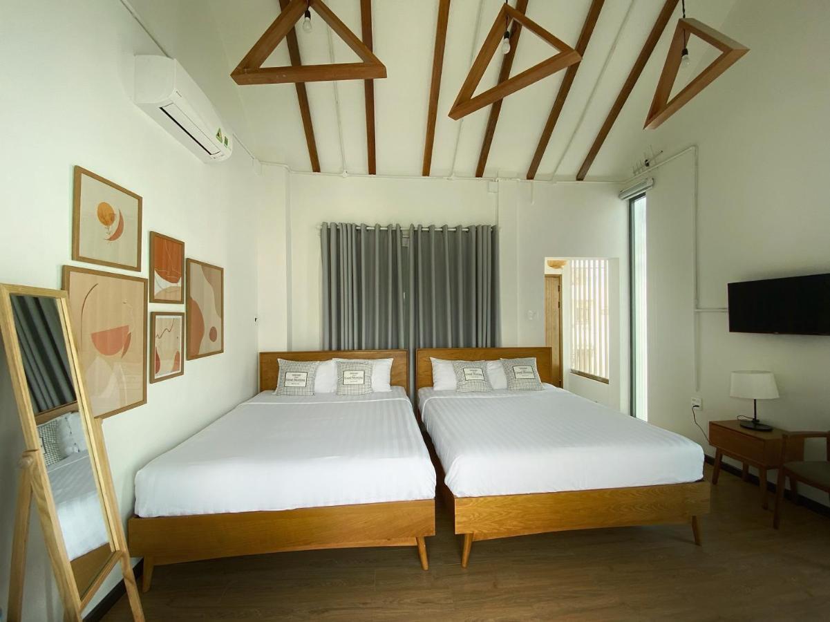 Hotel Daisy House Tuy Hoa Exterior foto