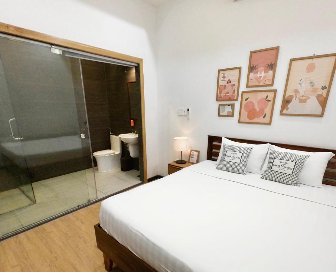 Hotel Daisy House Tuy Hoa Exterior foto