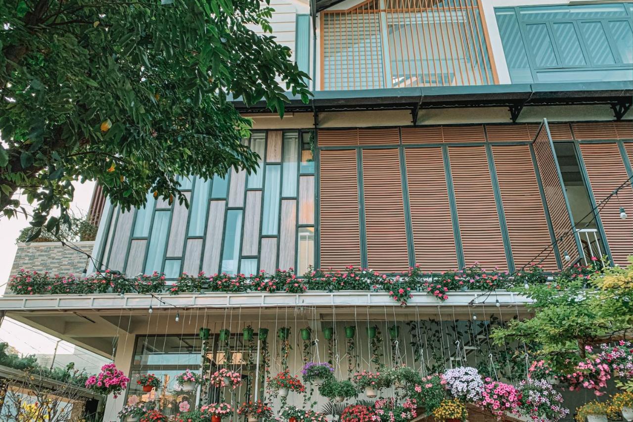 Hotel Daisy House Tuy Hoa Exterior foto