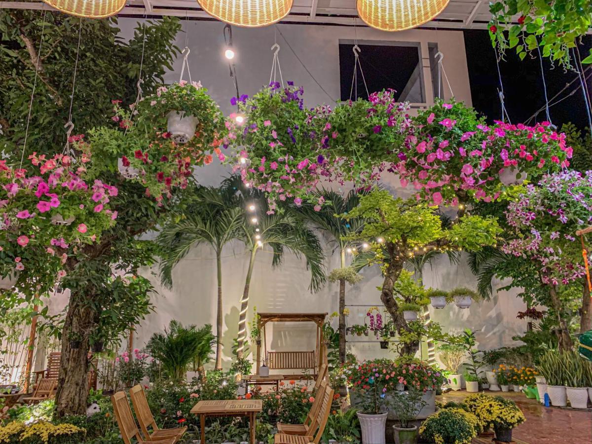 Hotel Daisy House Tuy Hoa Exterior foto