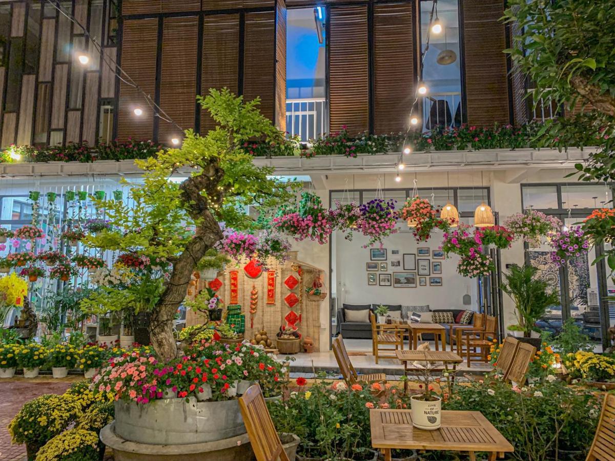 Hotel Daisy House Tuy Hoa Exterior foto