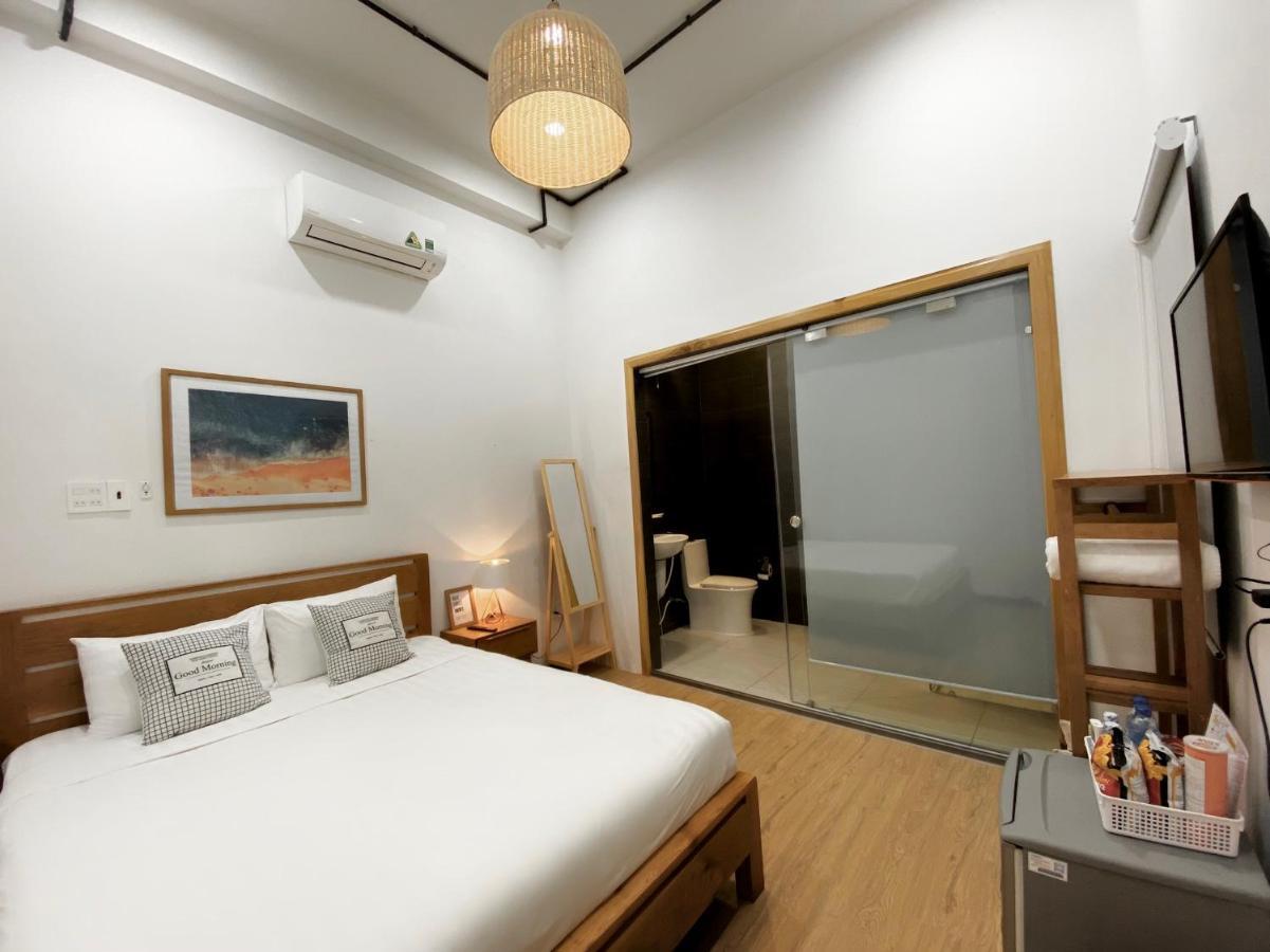 Hotel Daisy House Tuy Hoa Exterior foto