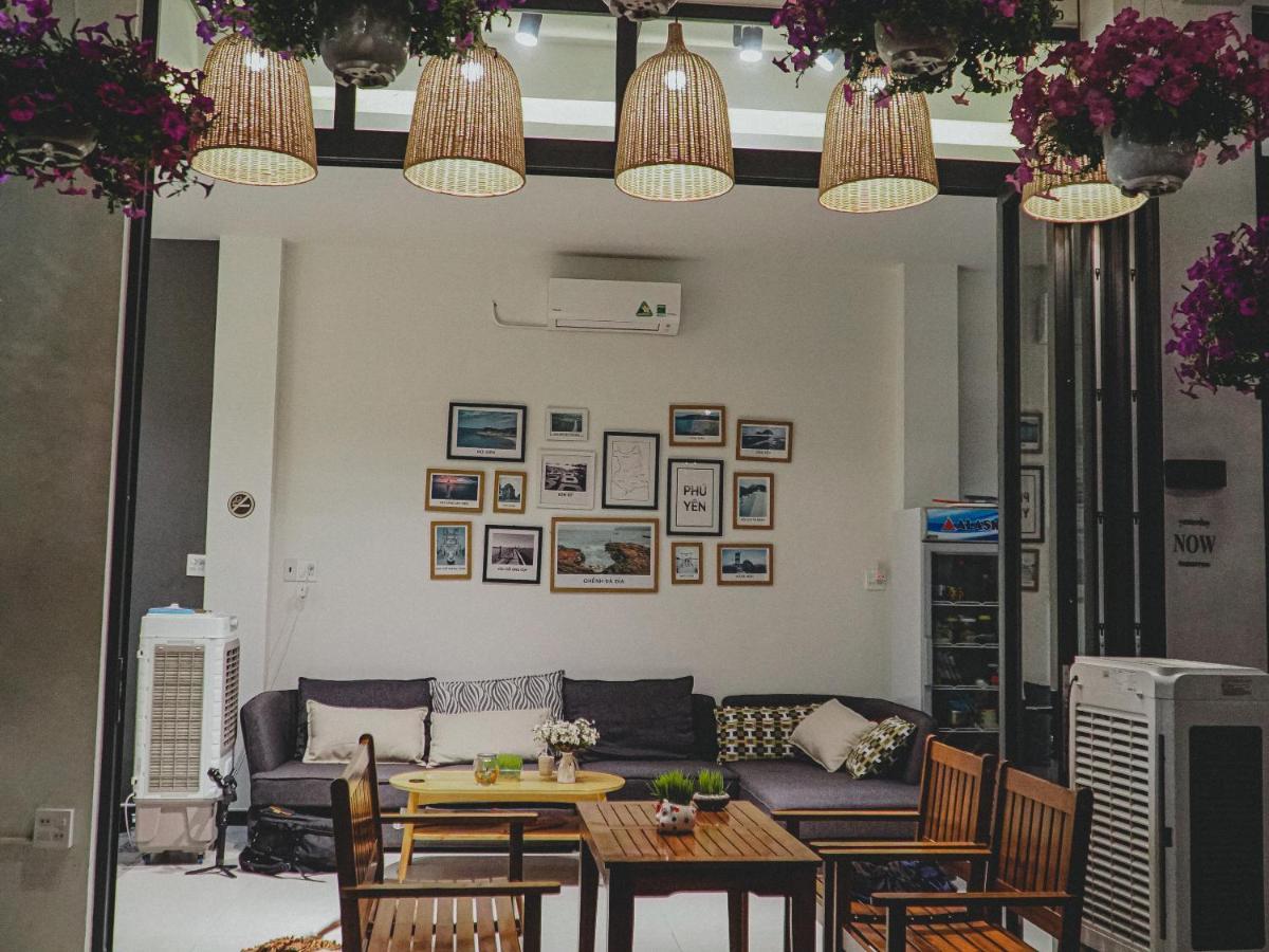 Hotel Daisy House Tuy Hoa Exterior foto